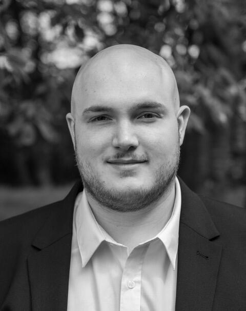 Leo Fulwell, tenor Photo credit: Duncan Phillips